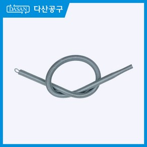 [다산에듀] 스프링 벤더 125cm, 1개