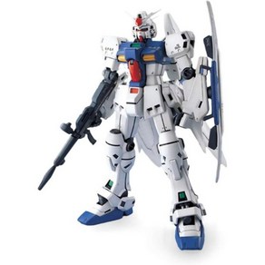 반다이 프라모델 건담 피규어 MG 1100 RX-78GP03S 프로토타입 기동전사 0083 스타더스트 메모리, MG Gundam GP03S (Old Package), 1개