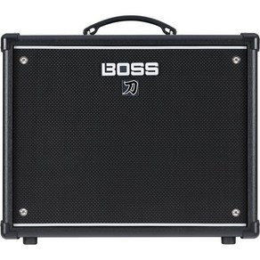 BOSS 보스 카타나 50 EX 3세대 50와트 1x12인치 콤보 앰프 Q787217, 단일사이즈