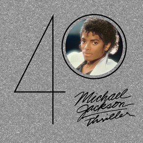 (수입2CD) Michael Jackson - Thriller (40th Anniversary)