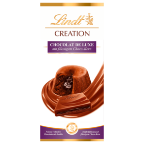 Lindt 린트 크리에이션 초콜릿 디럭스, 1개, 150g