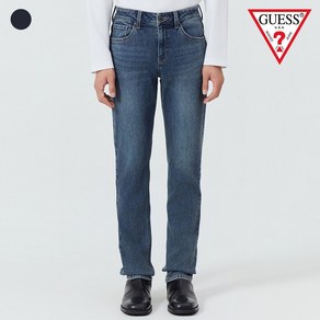 게스 GUESS 남성 기모 DBL톤 슬림스트레이트 청바지 MO4D9180 634770