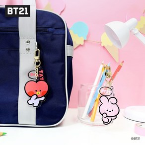 BT21 minini 미니니 Acrylic 아크릴 열쇠고리 키링 키홀더 굿즈