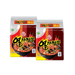 오뚜기 열라짬뽕 130g