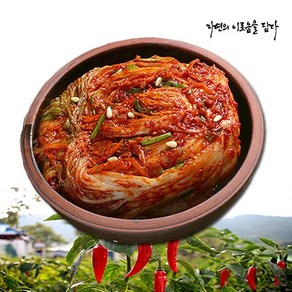 전라도 광신 포기김치 3kg, 1개