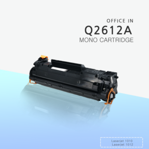 HP LaserJet 1020 Q2612A 슈퍼재생토너