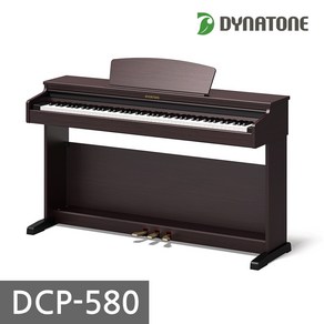 다이나톤 DCP-580 디지털피아노 (배송비 유료), 단품, 로즈우드, 1개