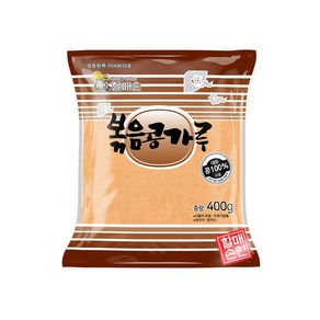 할매손 볶음콩가루, 400g, 1개