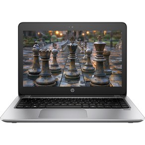 HP PoBook 430 G4 i5-7200U/8G/S256/HD620/윈11 사무용 인강용 FHD 13.3인치 노트북, WIN11 Home, 8GB, 256GB, 실버