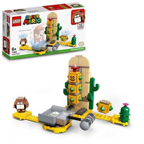 레고 (LEGO) 슈퍼 마리오 삼보의 재판 챌린지 71363, 1개