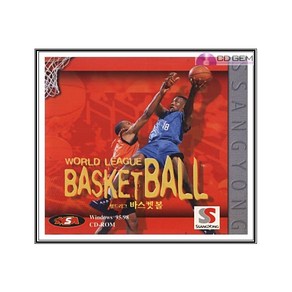 PC주얼 / 월드리그 바스켓볼/ Wold League Basket Ball