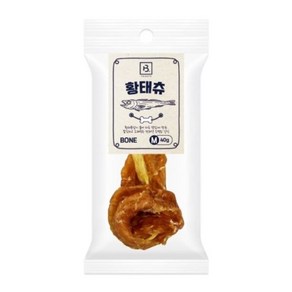 브리더랩 황태츄(M)본40g (1박스/40gx20개), 단일, 40g, 20개