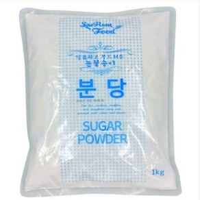 새롬푸드 분당 1kg