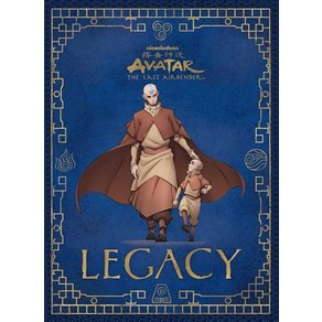 Avata: The Last Aibende: Legacy, Insight Editions/Incedibuilds