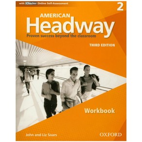 American Headway 2(W/B)