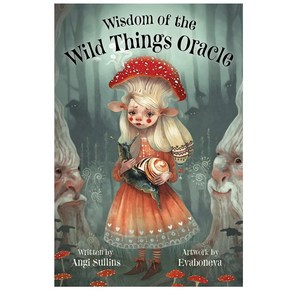 야생의 지혜 오라클카드 와일드 씽스 Wisdom Wild Things Oacle, 1개