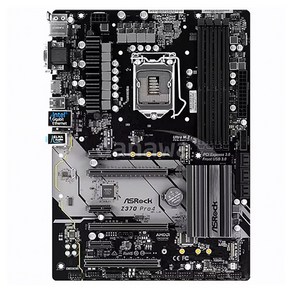 MSI Z170A SLI PLUS ATX 1151소켓 6세대 7세대 메인보드 백패널 포함