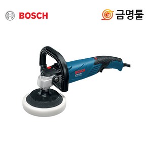 보쉬 GPO12CE 폴리셔 1250W 6단속도조절 스폰지패드포함 9237CB동급 차량광택기, 1개, 상세 설명 참조