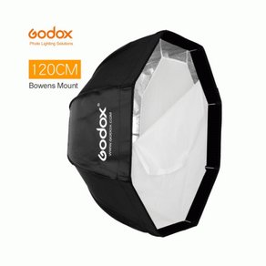 GODOX 고독스 SB-US Octa 120cm 접이식 팔각 소프트박스, 선택없음, 1개