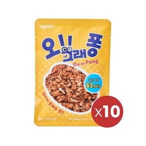 천연당과 귀리로 만든 오그래 오그래퐁, 10개, 35g