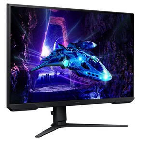 삼성전자 오디세이 G3 S32DG300 32인치 180Hz 게이밍 모니터 피벗, 80.1cm