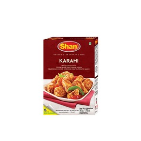 Kaahi Masala Shan Pakistan 카라히 마살라 샨 파키스탄, 2개, 50g