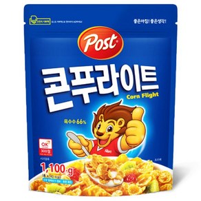 동서 포스트 콘푸라이트 1100g, 1개