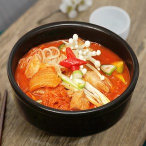 최부자 김치찌개 500g, 1개