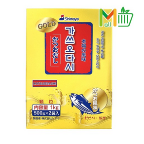 +코우 시마야 가스오다시, 1kg, 1kg, 10개