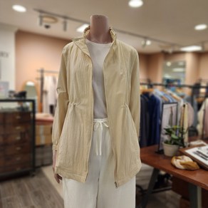BCBG [올앤선드리] A페라R 점퍼_ A4M3R181 71 [L/BEIGE]