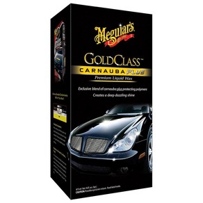 Meguia's Gold Class Canauba Plus 고광택 카나우바 프리미엄 리퀴드 왁스 473ml, 1개, 1개