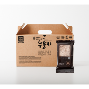 마이코 현미누룽지 60g x 15개입, 2. 가바쌀 현미누룽지 15개입, 1개, 900g