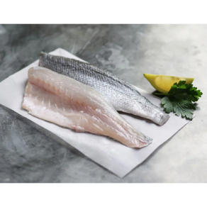 FROZEN BARRAMUNDI FILLET 냉동바라문디(KORAL FISH) 베트남 500g, 1개