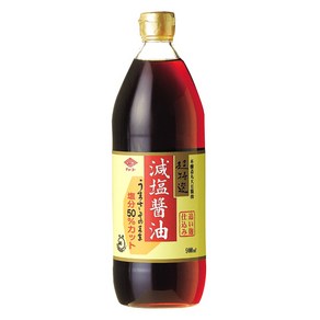 Choco 초특선 저염 간장, 1개, 900ml