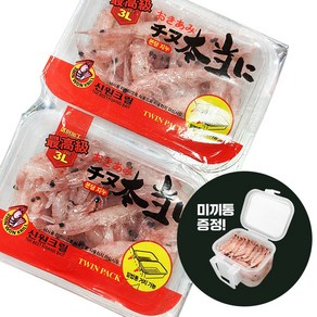 미끼통증정 신원 본당치누 혼또니 3L 크릴새우 낚시크릴 미끼 감성돔 전용
