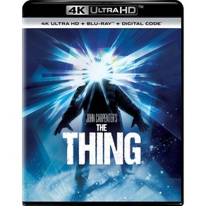 더 씽 4K UHD DVD 미국발송