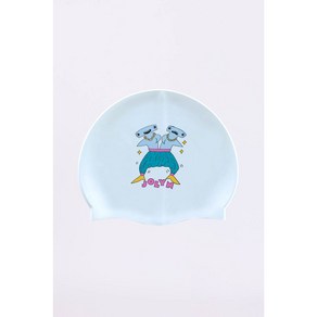 [당일발송] 미국 졸린 해머 수모 - SILICONE SWIM CAP - HAMMAH, 1개