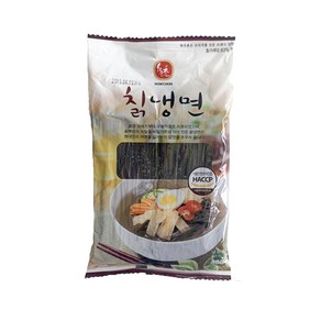 [하우촌] 칡냉면 2인용 400g, 1개