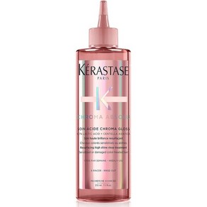 일본직발송 6. KEERASTASE 케라스타제 물 트리트먼트 소완 크로마글로스 210ML │ 크로마 앱솔류 B09Q9D78N, 1개