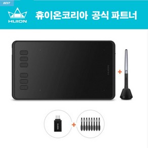 Inspioy H640P 휴이온 6인치 정품 펜타블렛