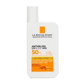 LA ROCHE-POSAY 라로슈포제 안뗄리오스 SPF50 틴티드 플루이드 50ml (유향)