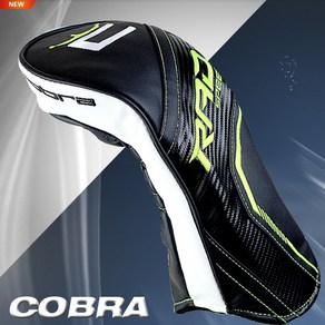 [코브라] COBRA 라드스피드 익스트림 드라이버커버, 코브라 드라이버 커버, 상세 설명 참조, 1개