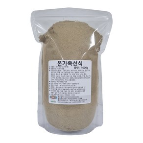 대명이유식 온가족선식 1000g 아침식사대용선식 아침한끼 통곡물 과채류선식, 1kg, 1개