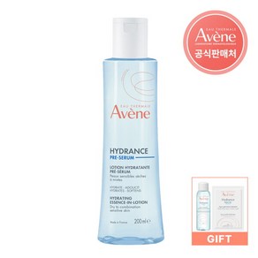 [아벤느] [공식] 이드랑스 에센스 인 로션 200ml+25ml+크림 2ml 증정