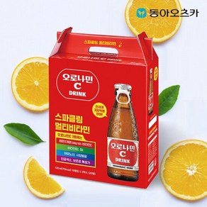 오로나민C 120ml 병 (총20입) 선물세트, 20개