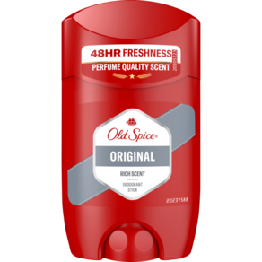 올드 스파이스 Old Spice 데오드란트 스틱 오리지널 50ml, 1개