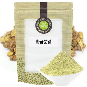 황금분말 황금가루 속썩은풀 300g, 1개