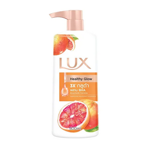 럭스 바디 워시 자몽 Lux Body Wash Healthy Glow Gape Fuit, 1개, 500ml