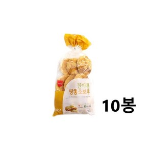 삼립 고소 담백 한아름 소보루 10입, 10개, 380g