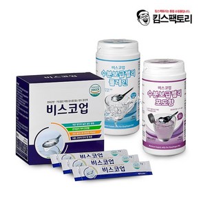 연하곤란 삼킴장애 환자용 수분보급젤리 점도증진제 비스코업 연하보조식 보조제, 1개, 150g